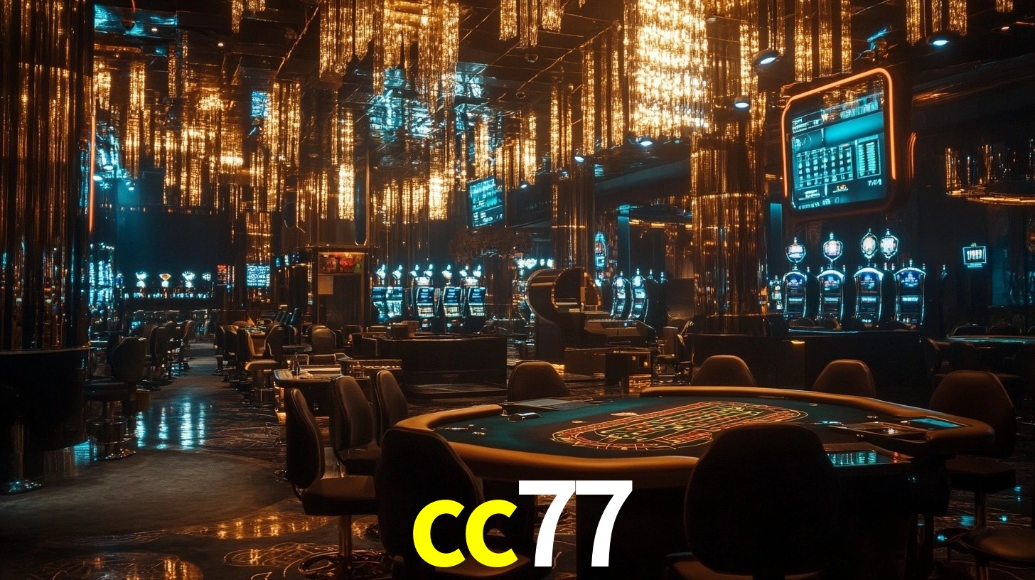 cc77: Seu Cassino Premiado com Pagamentos Rápidos