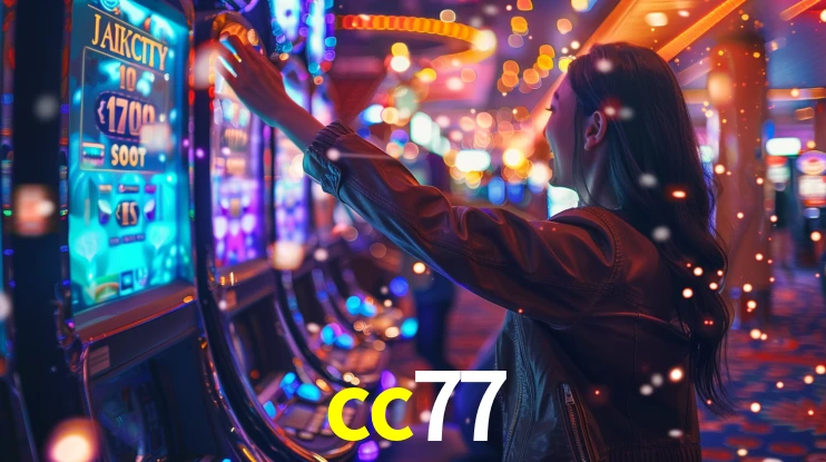 cc77 - Plataforma de Cassino Online - cc77.com