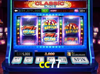 Descubra a Magia dos Jogos de Arcade no cc77