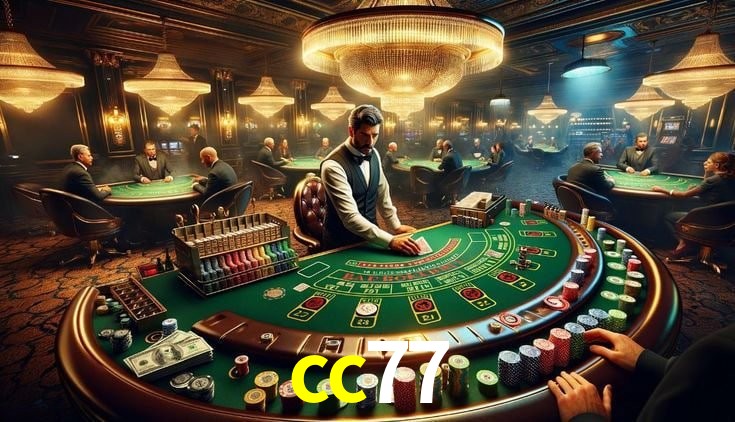 Game Providers cc77
