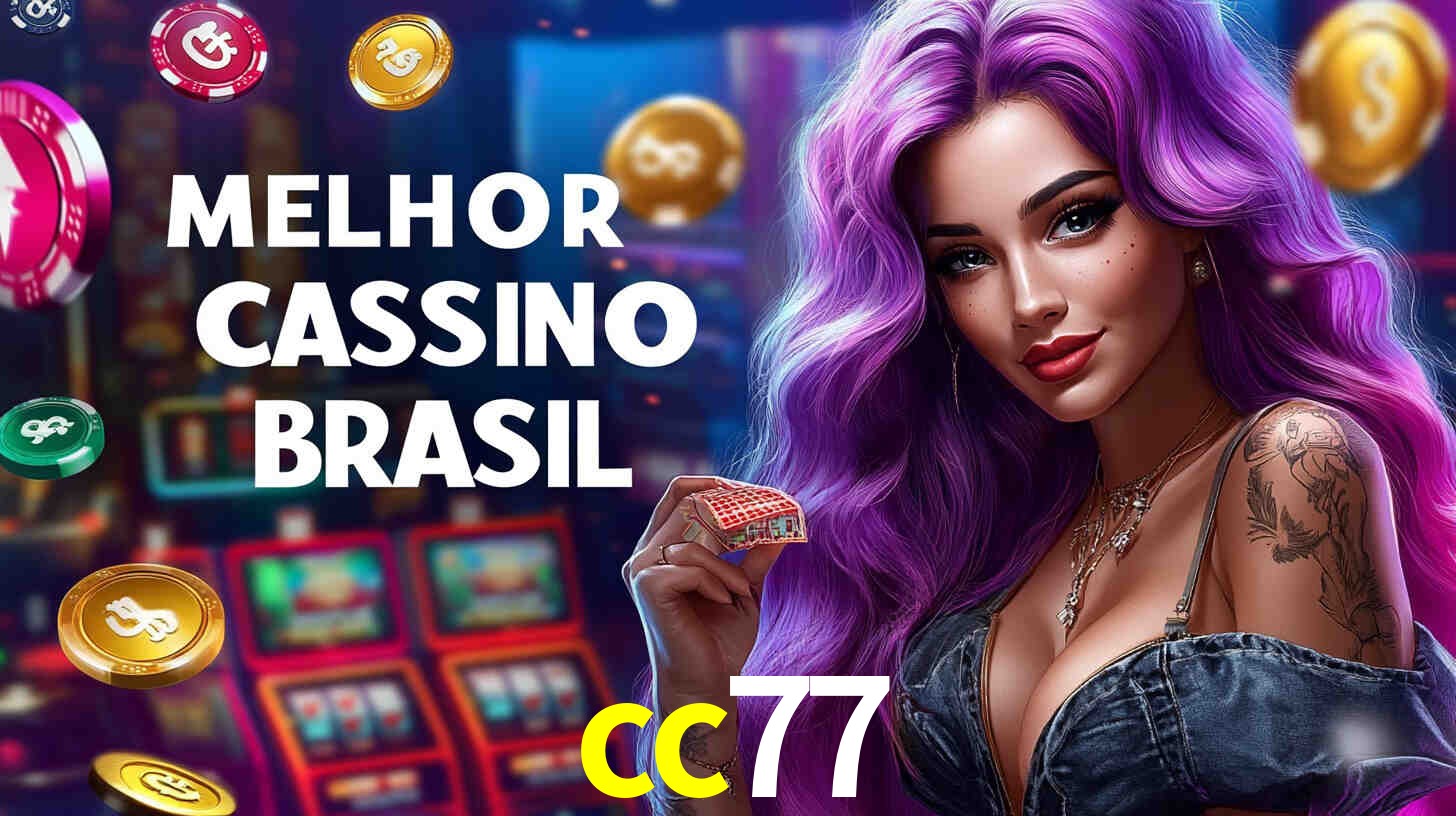 Descubra o Programa VIP da cc77: Vantagens Exclusivas para Jogadores