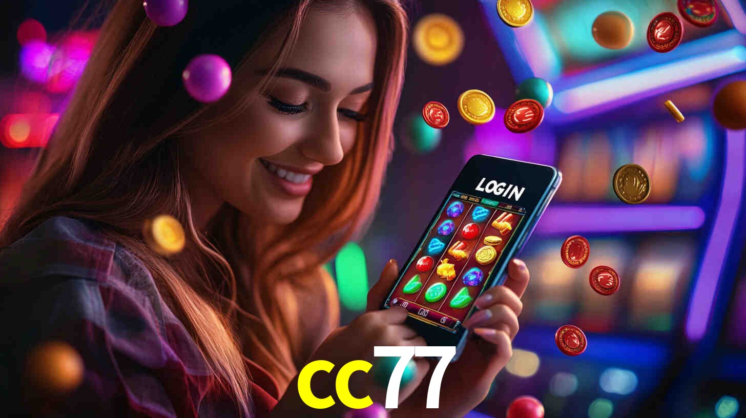 Experimente o Login Seguro Premium no cc77