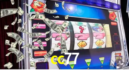 Descubra o Mundo do Cassino Online com cc77