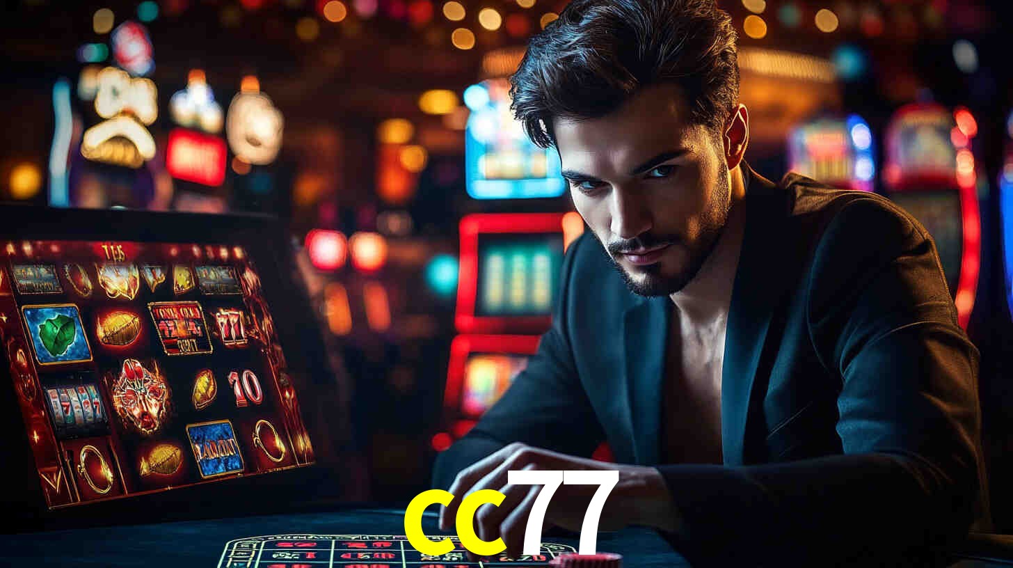 cc77 bet Brasil