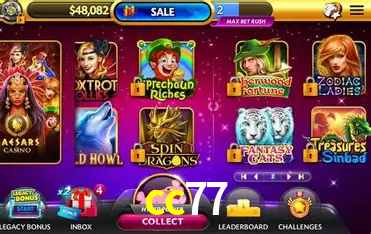 Descubra a Magia dos Jogos de Arcade no cc77