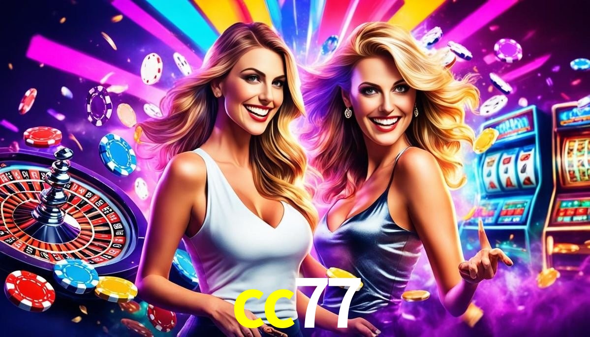 Provedores de Jogos cc77