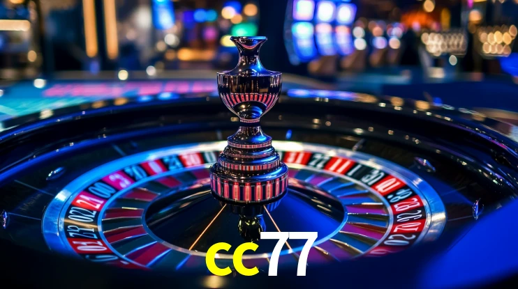 cc77: Jogos de Caça-Níqueis-Altas Recompensas, Roleta-Velocidade, Blackjack-Desafios Máximos